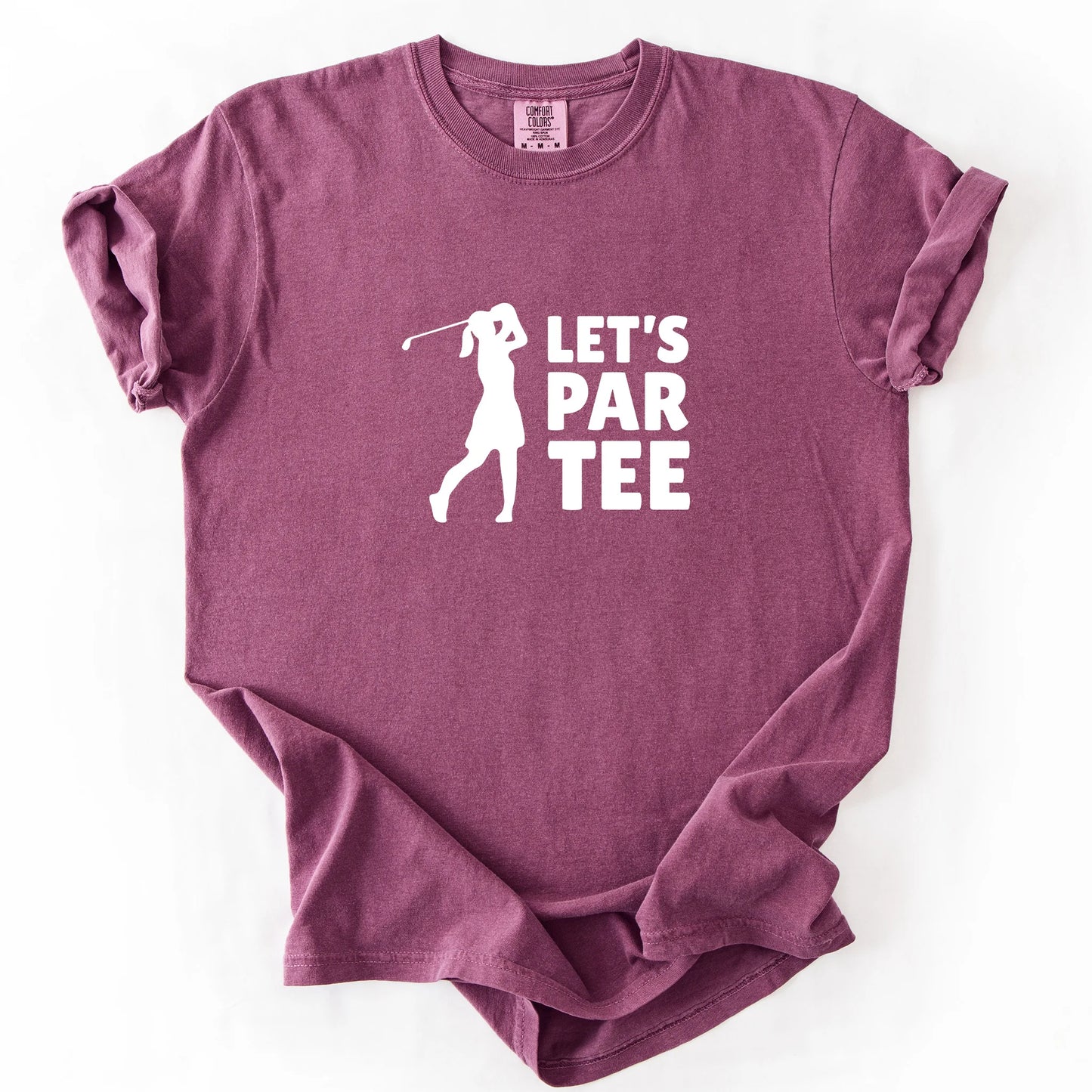 Let's Par Tee T-Shirt