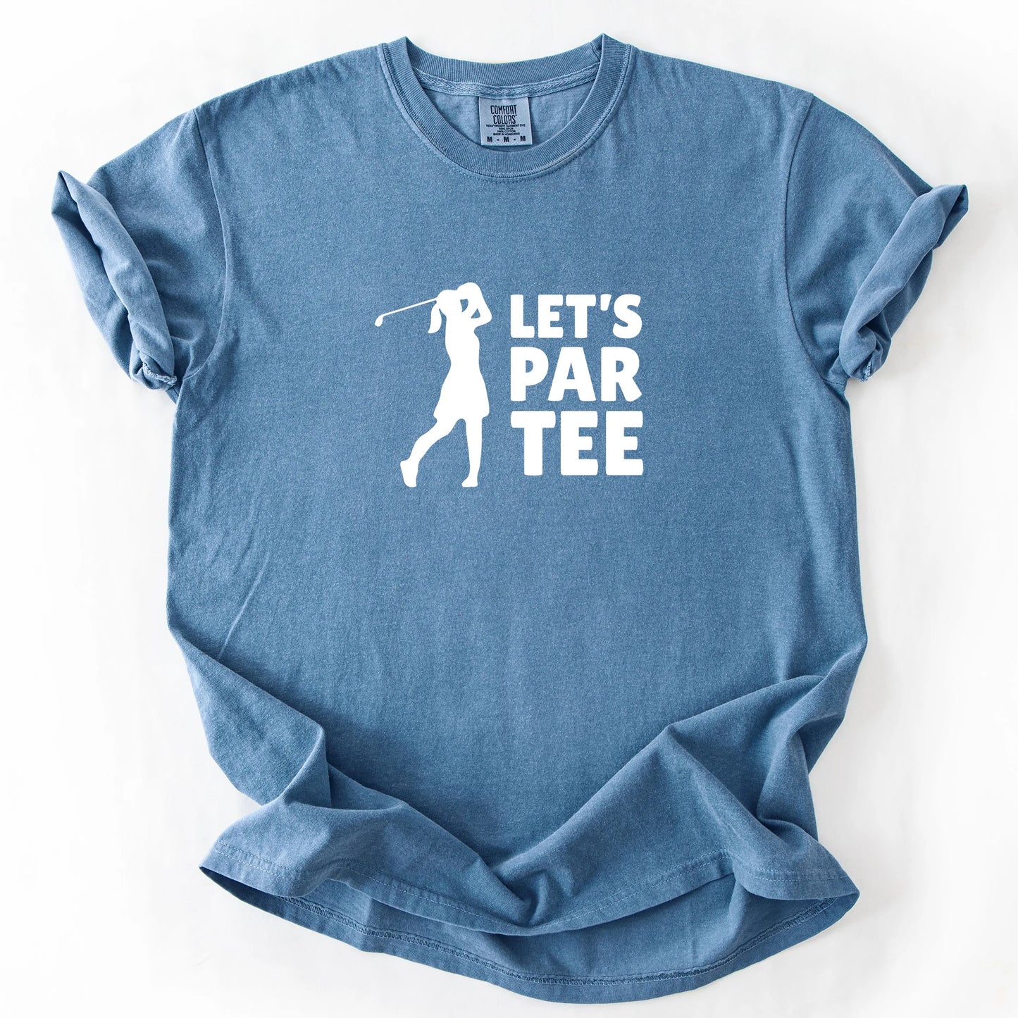 Let's Par Tee T-Shirt