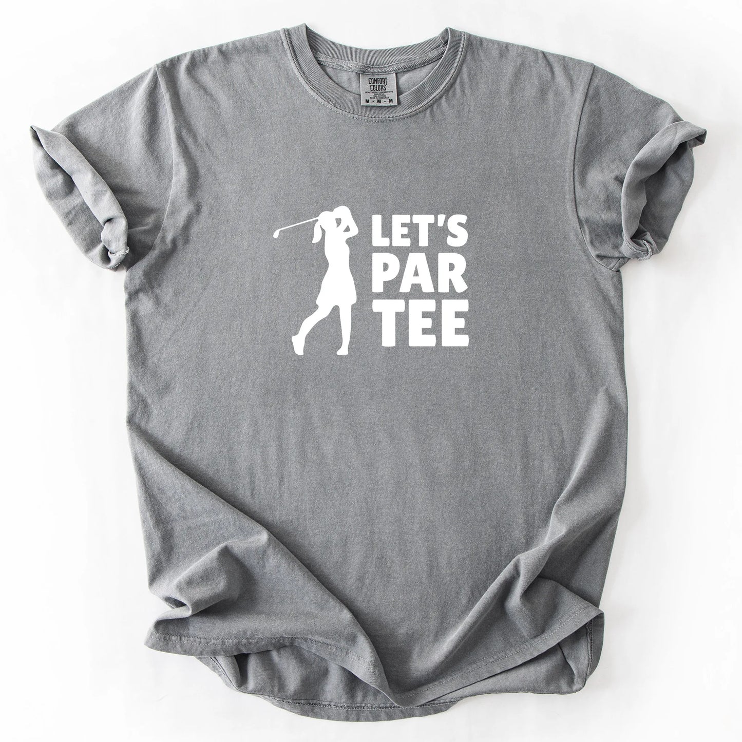 Let's Par Tee T-Shirt