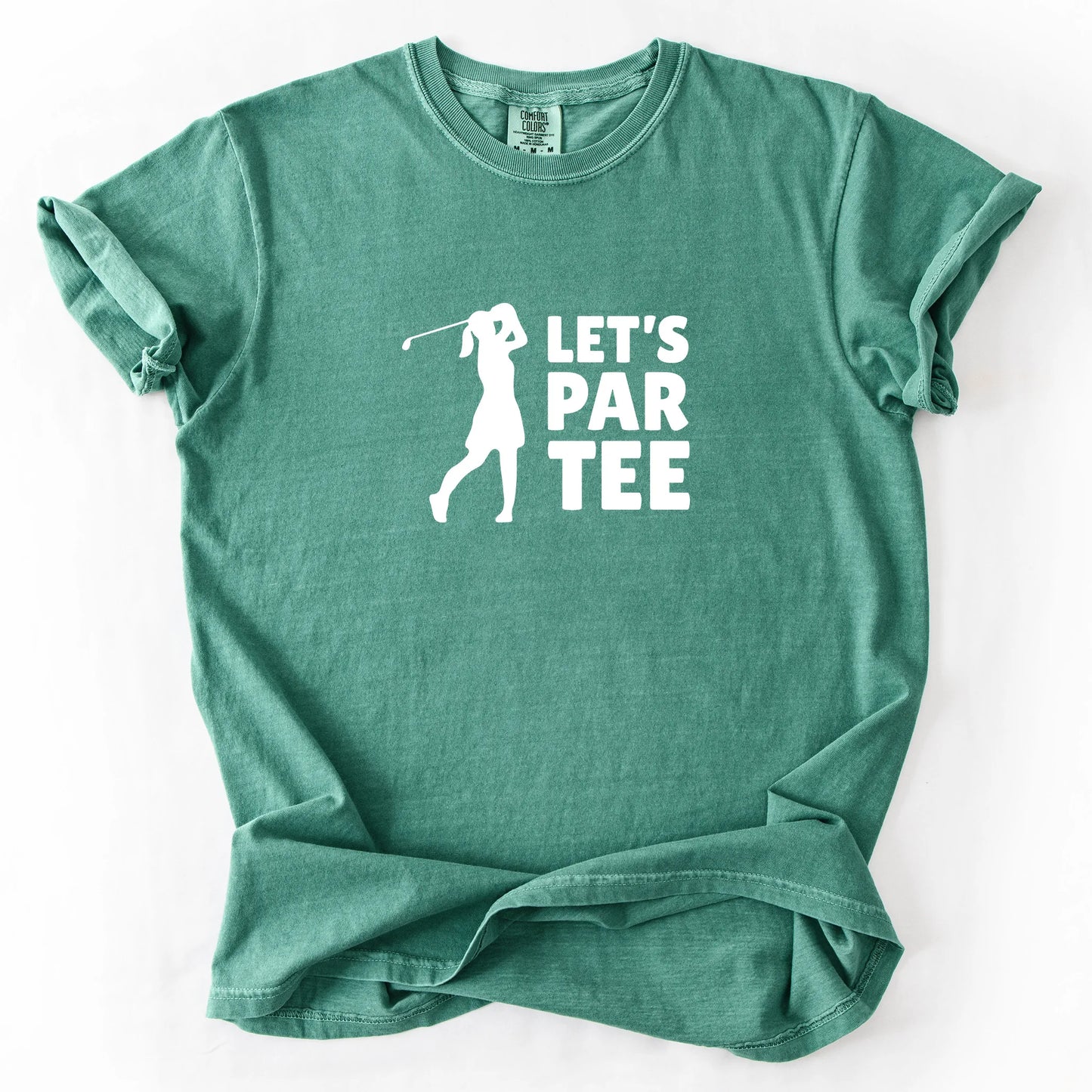 Let's Par Tee T-Shirt