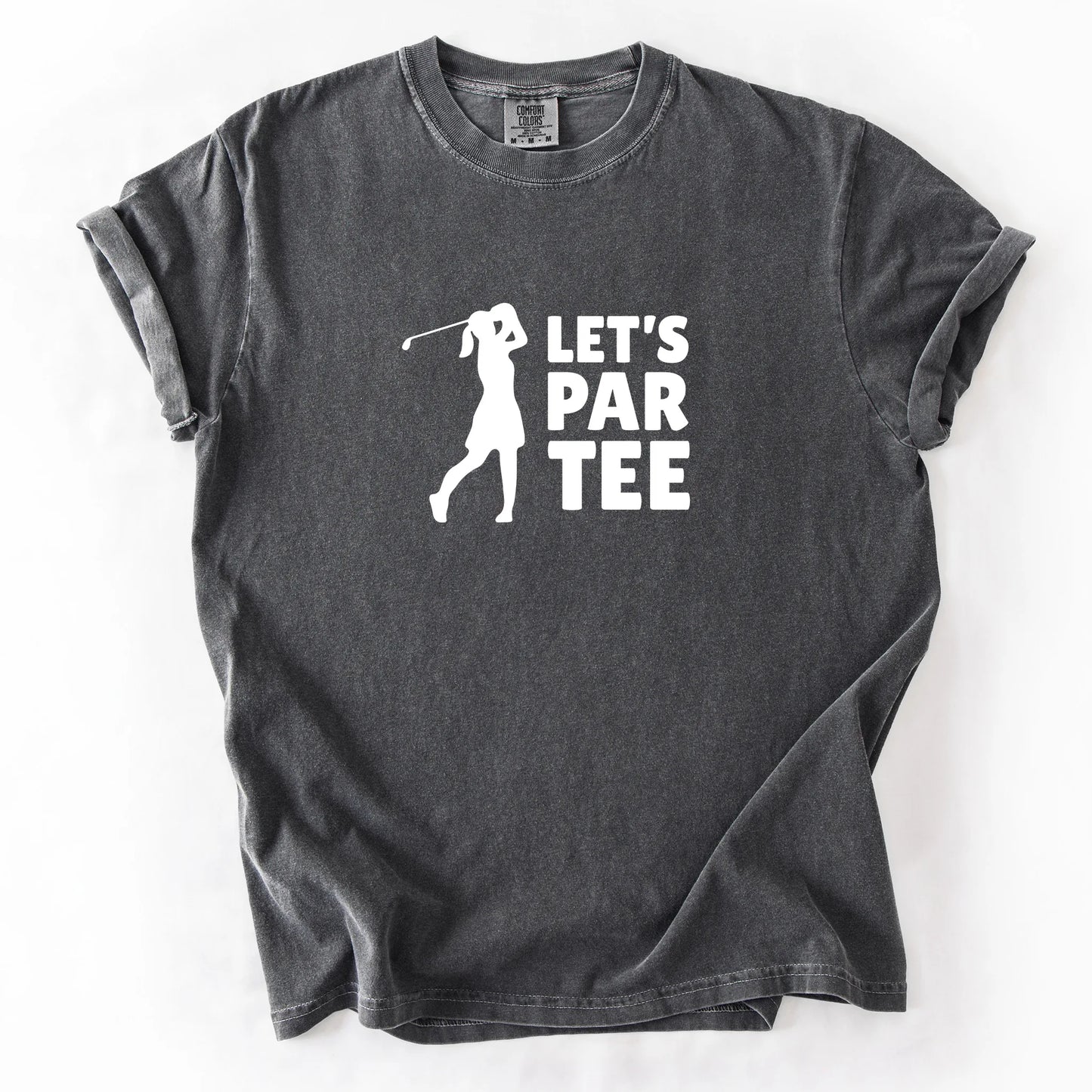 Let's Par Tee T-Shirt