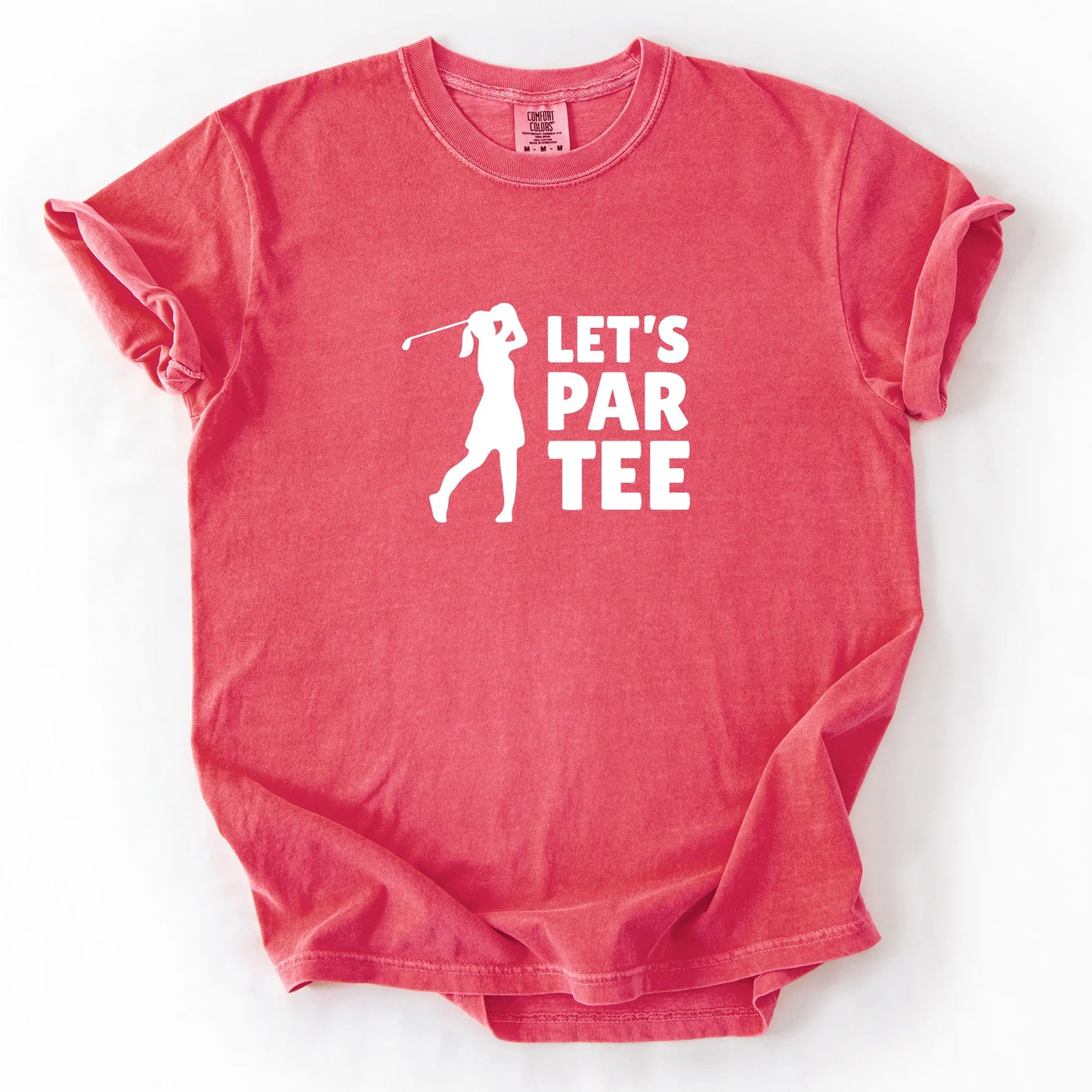 Let's Par Tee T-Shirt
