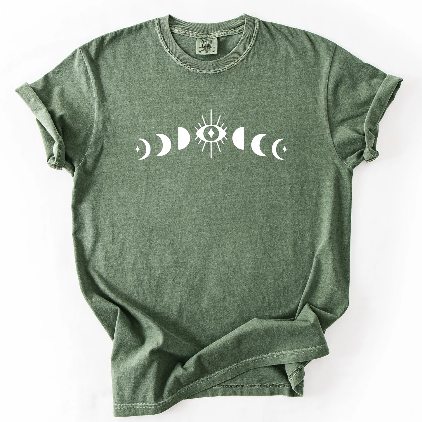 Moon Phases T-Shirt