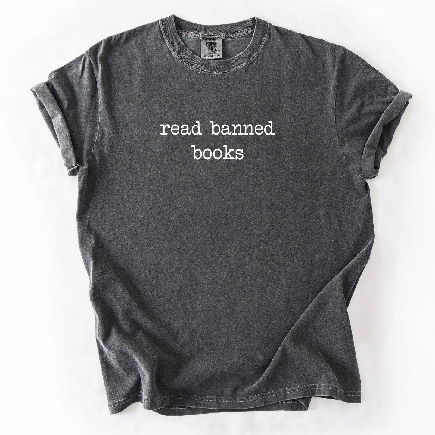Read Banned Books T-Shirt
