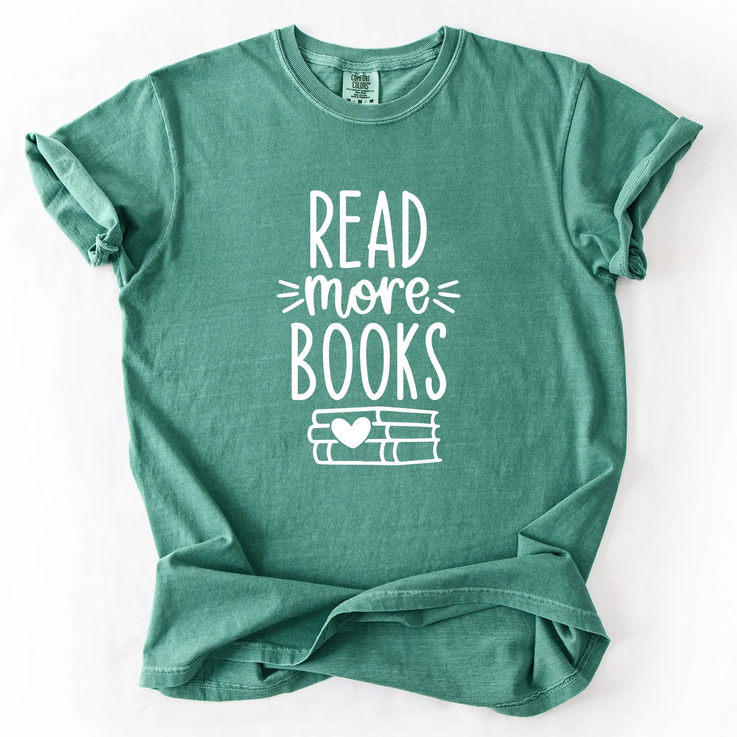Read More Books T-Shirt