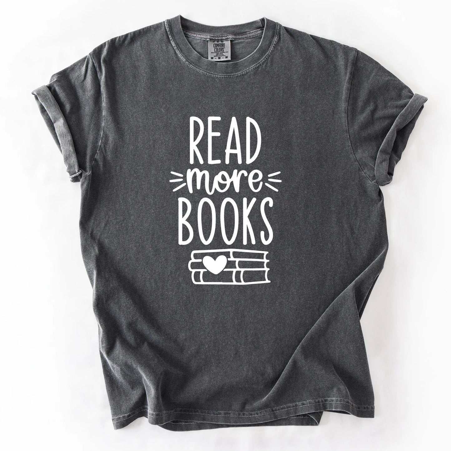 Read More Books T-Shirt