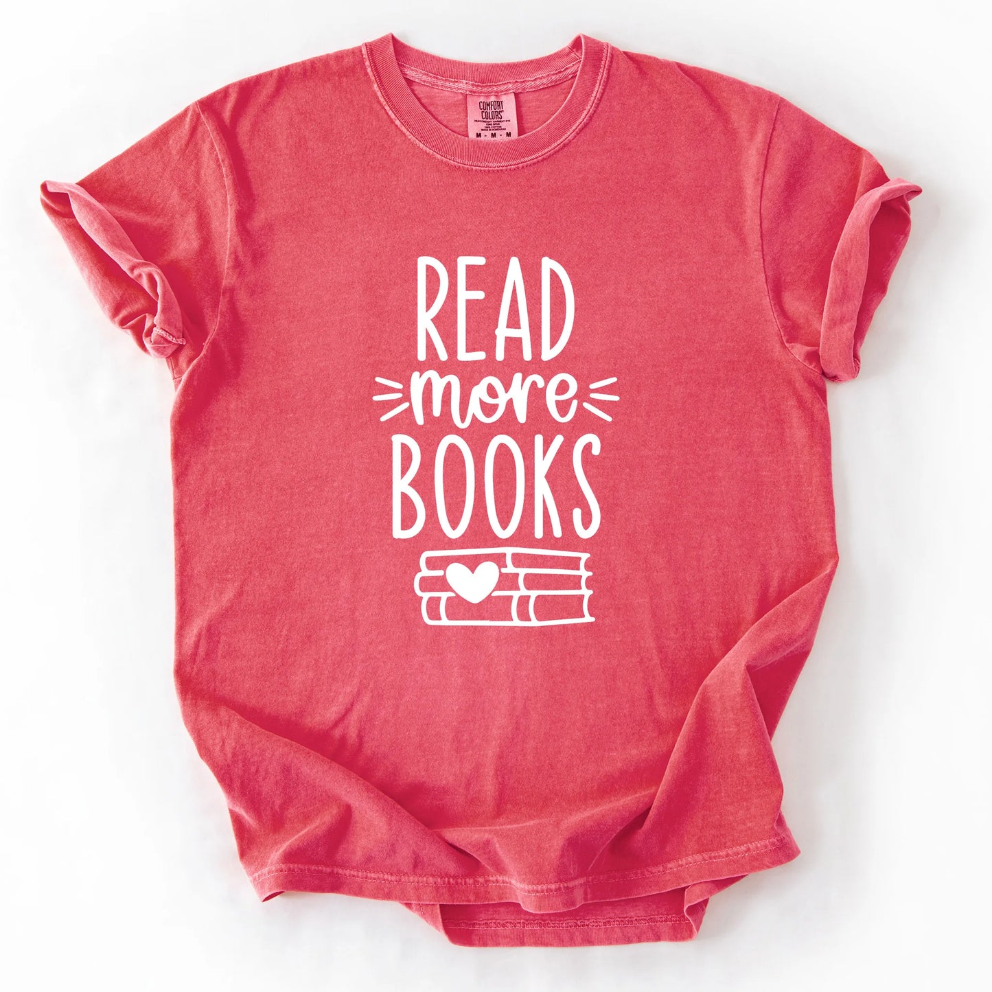 Read More Books T-Shirt