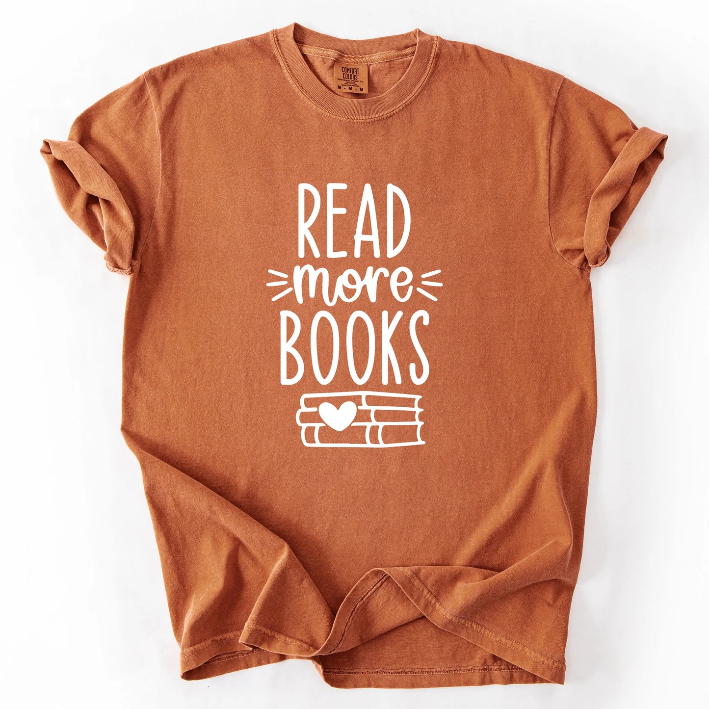 Read More Books T-Shirt