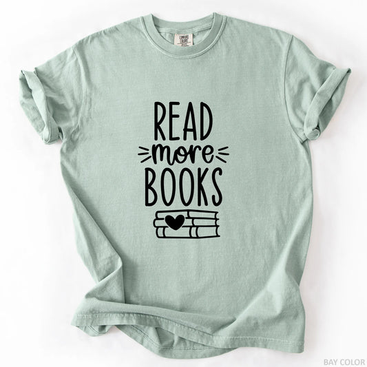 Read More Books T-Shirt
