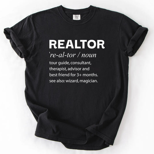 Realtor T-Shirt
