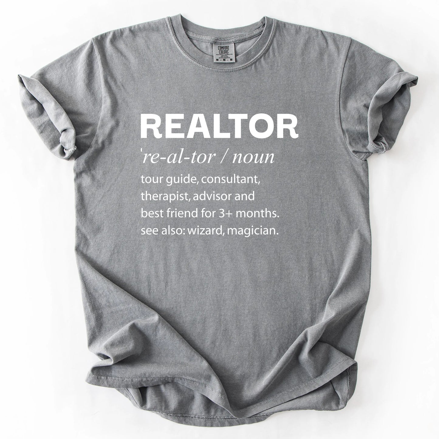 Realtor T-Shirt