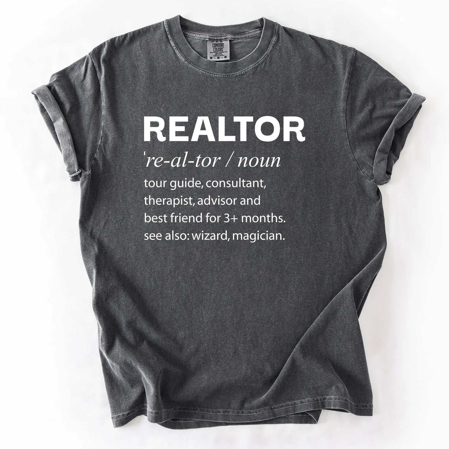 Realtor T-Shirt