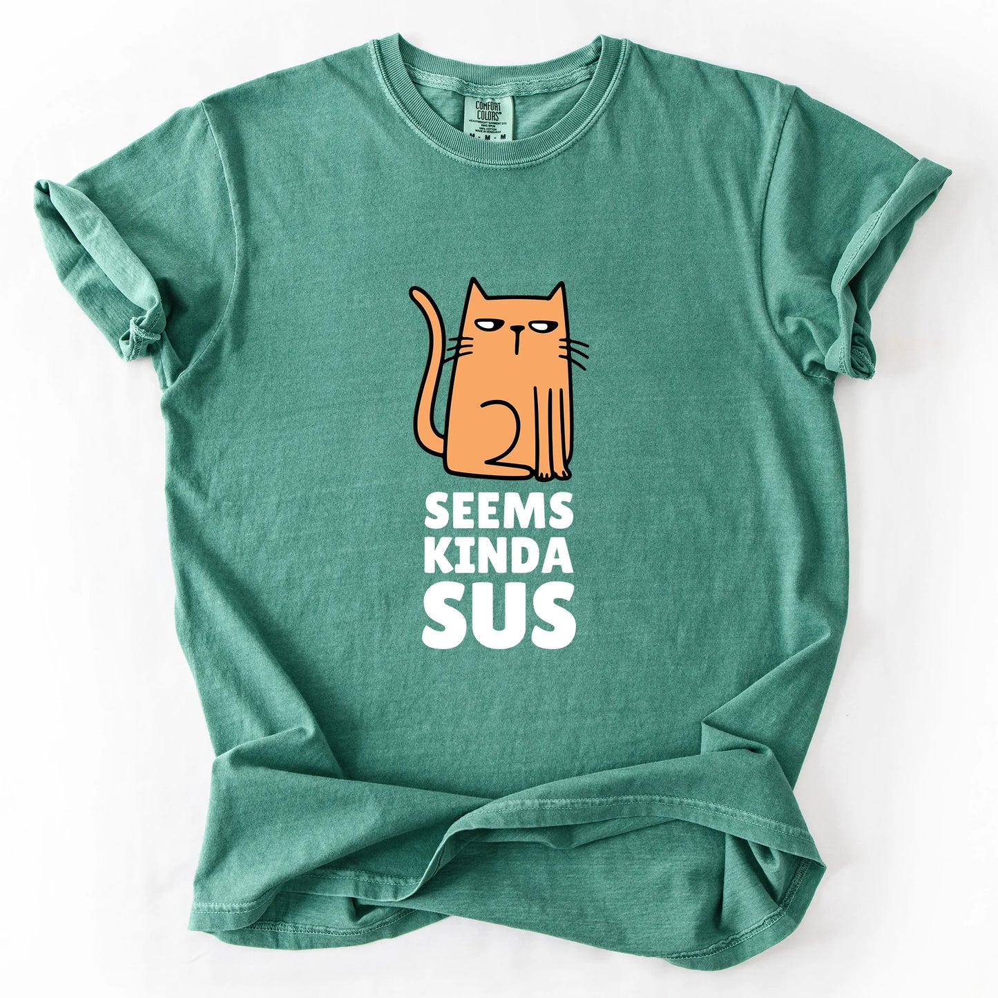 Seems Kinda Sus T-Shirt