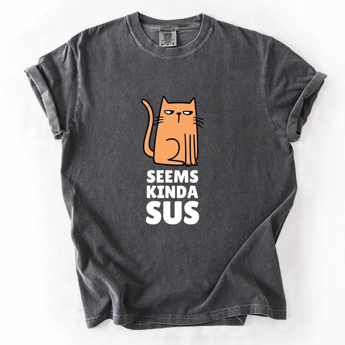 Seems Kinda Sus T-Shirt
