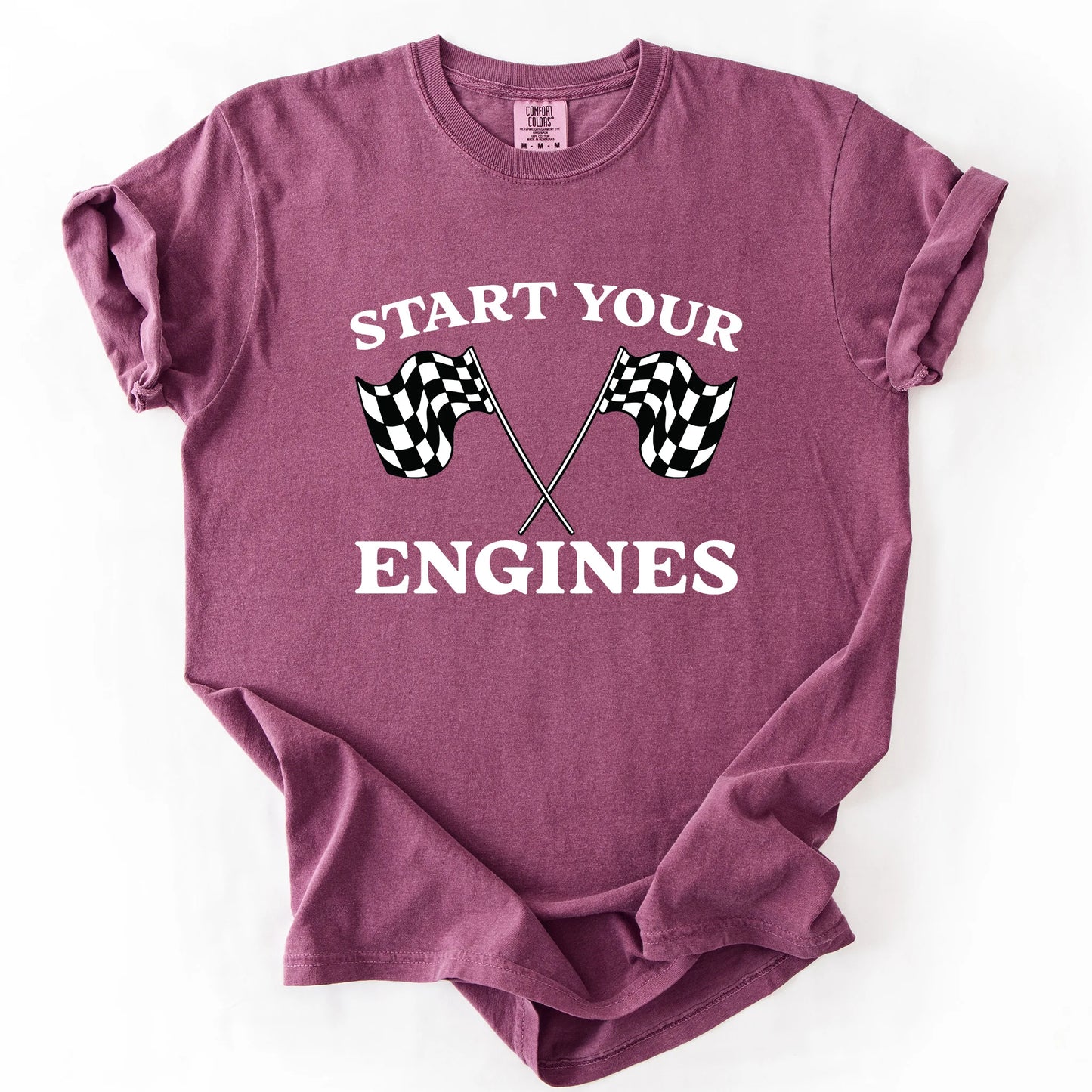 Start Your Engines T-Shirt