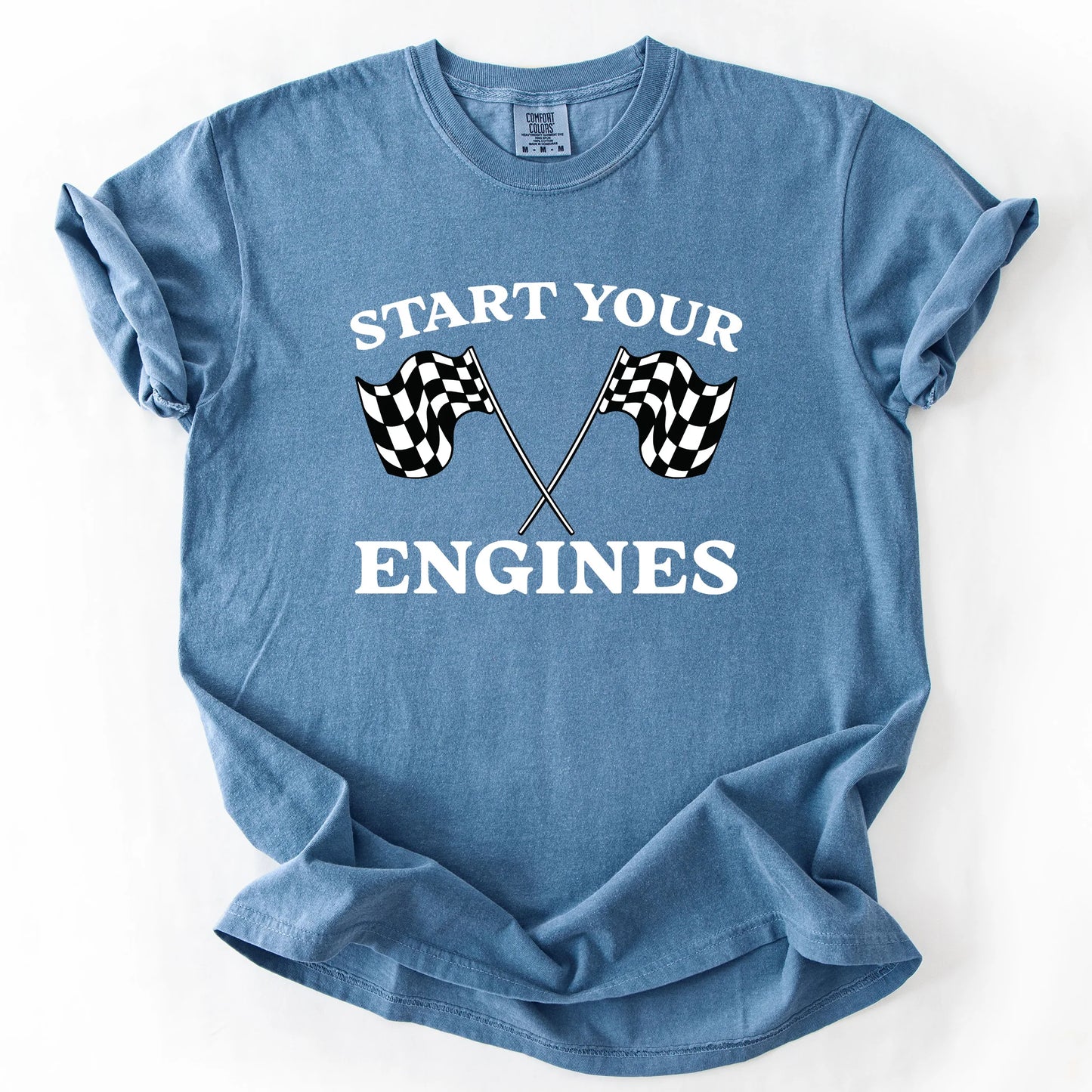 Start Your Engines T-Shirt