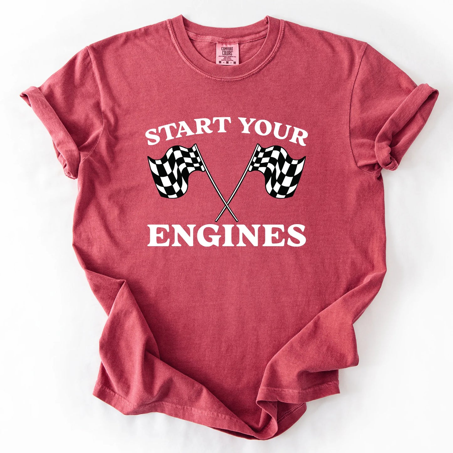 Start Your Engines T-Shirt