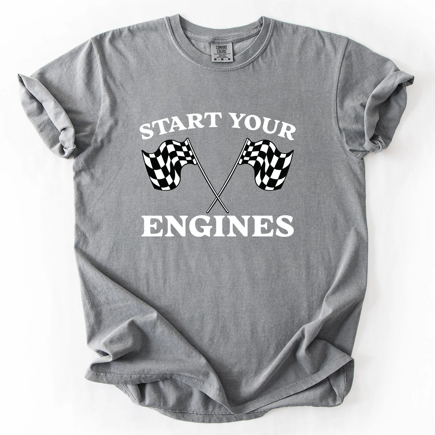 Start Your Engines T-Shirt