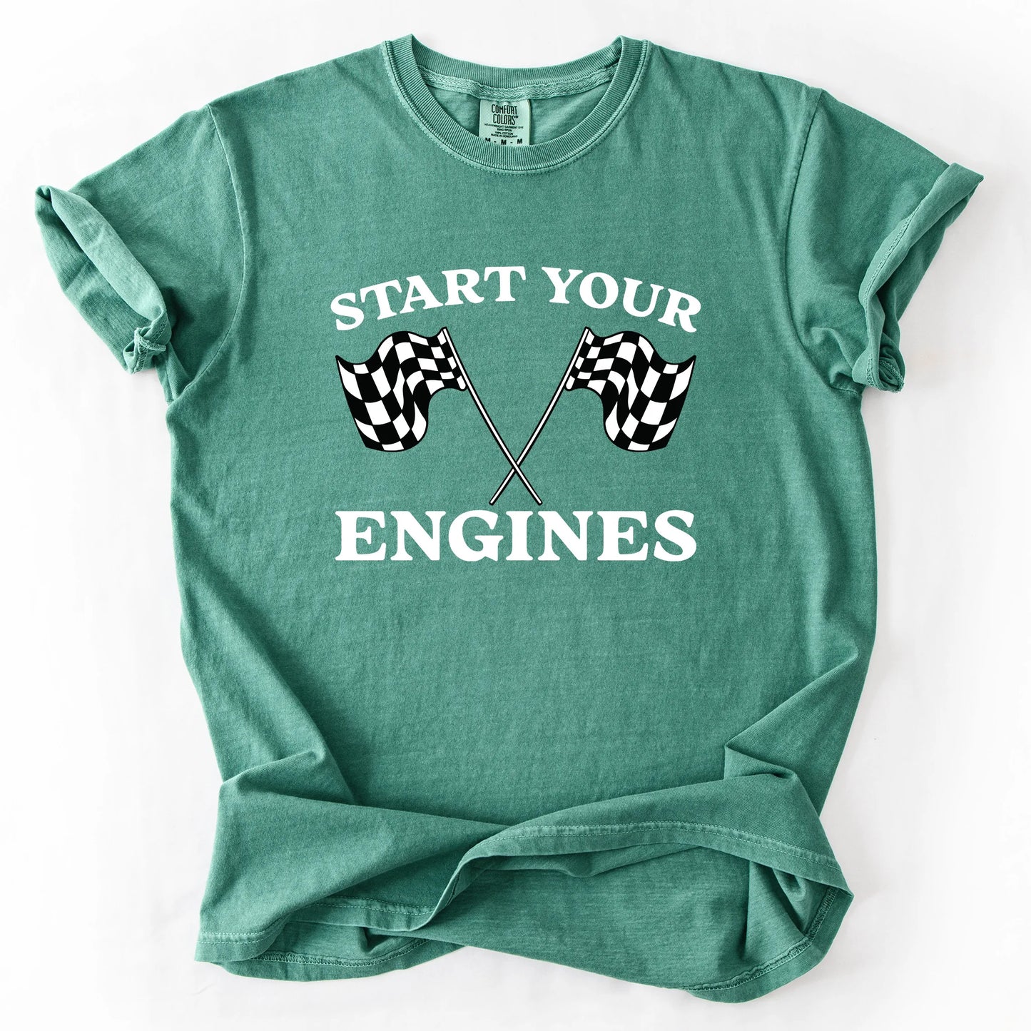 Start Your Engines T-Shirt