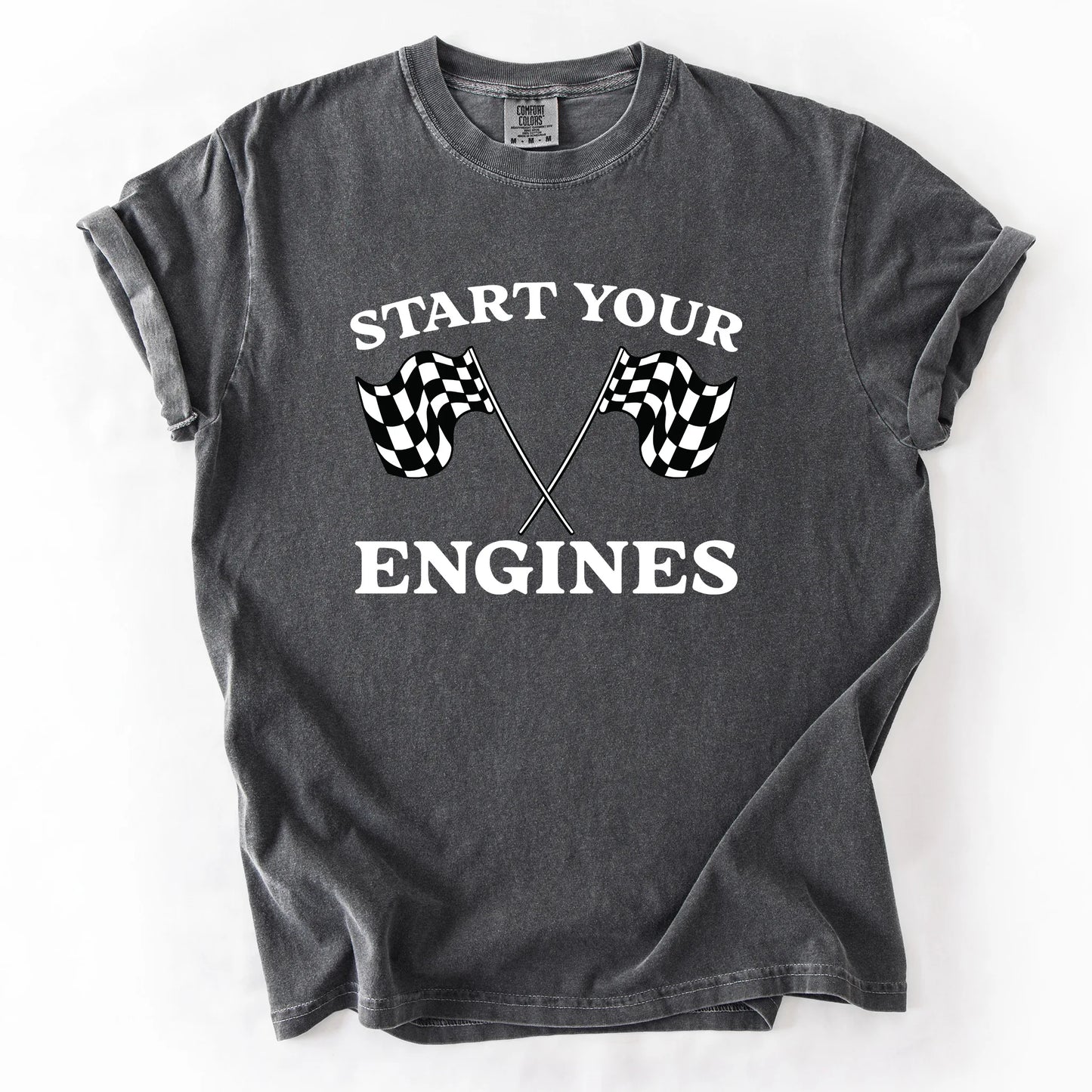 Start Your Engines T-Shirt