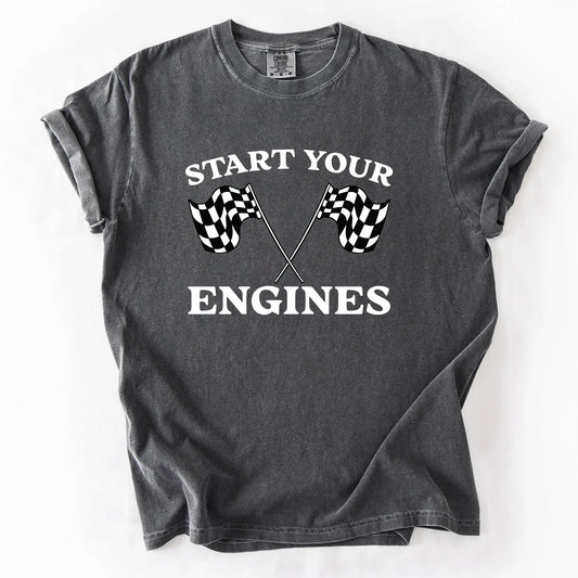Start Your Engines T-Shirt