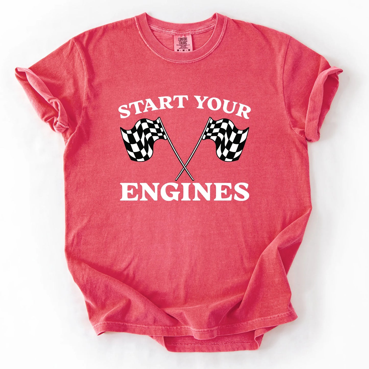 Start Your Engines T-Shirt