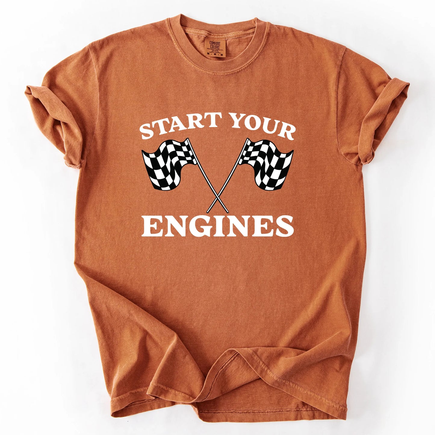 Start Your Engines T-Shirt
