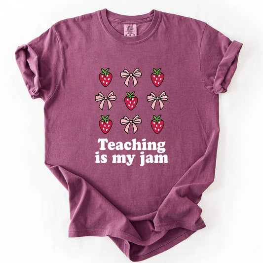 Teaching Is My Jam T-Shirt
