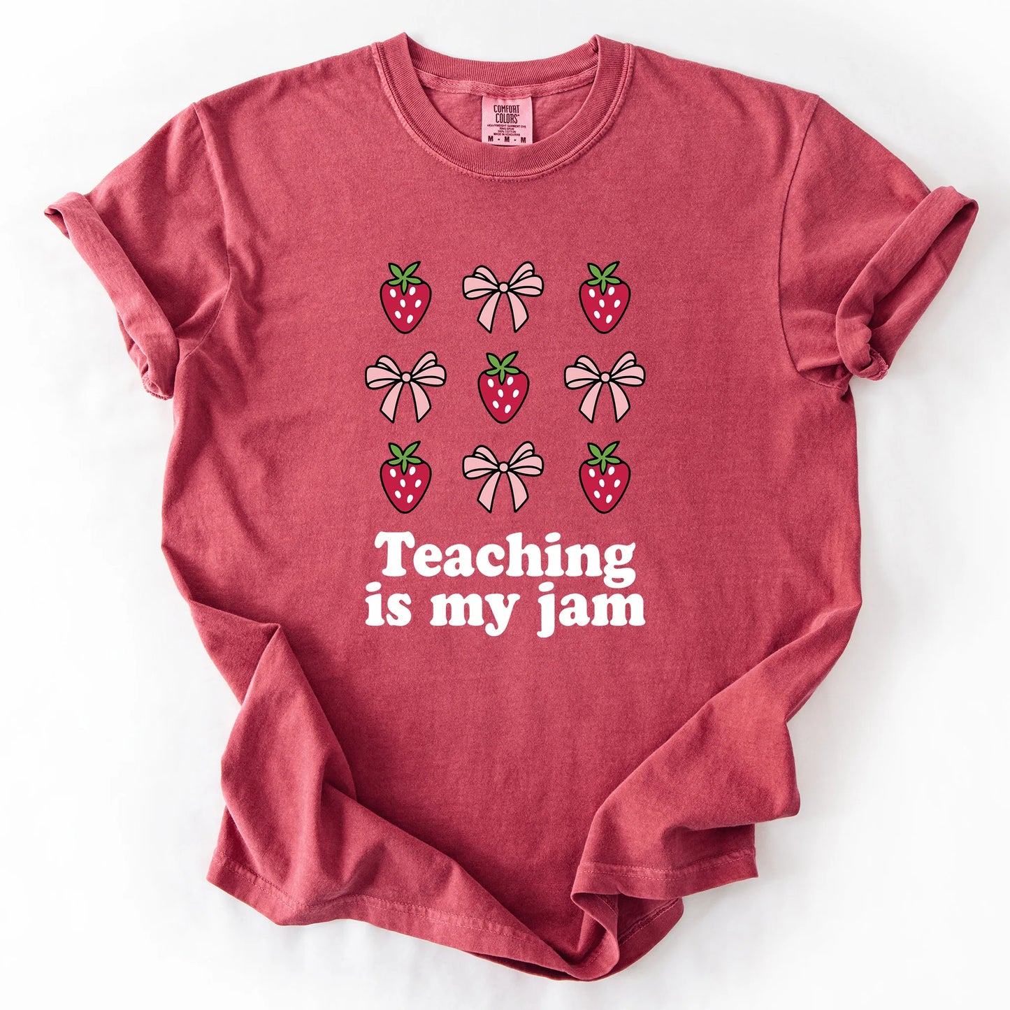Teaching Is My Jam T-Shirt