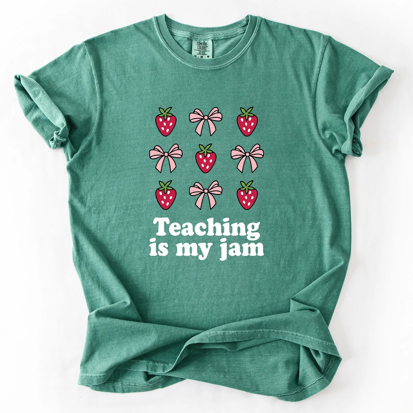 Teaching Is My Jam T-Shirt