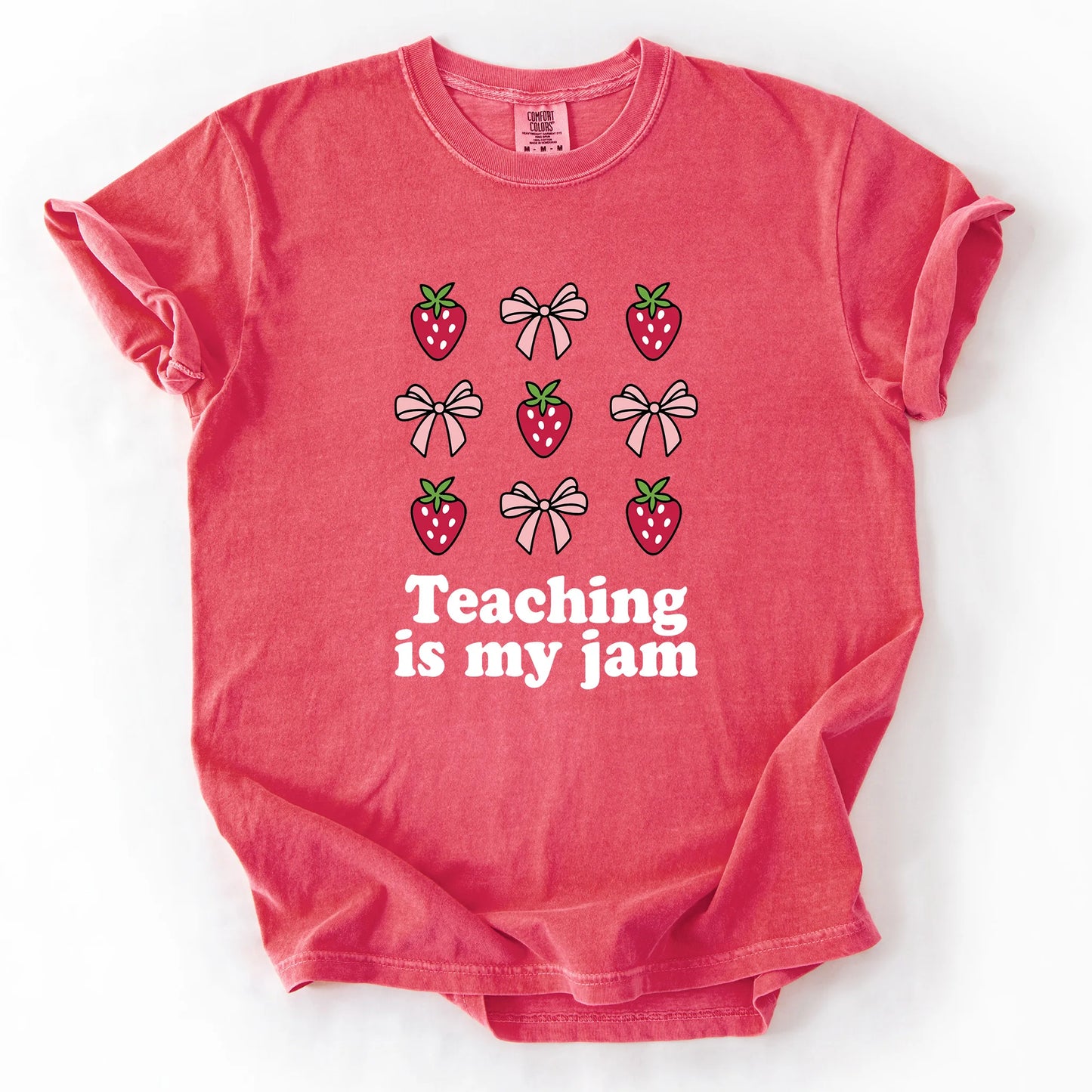 Teaching Is My Jam T-Shirt