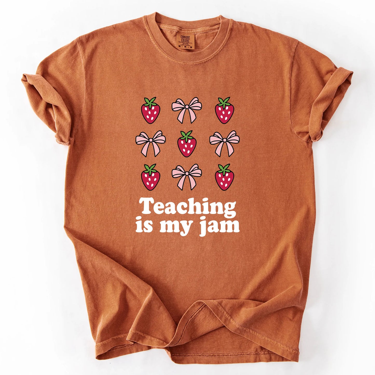 Teaching Is My Jam T-Shirt