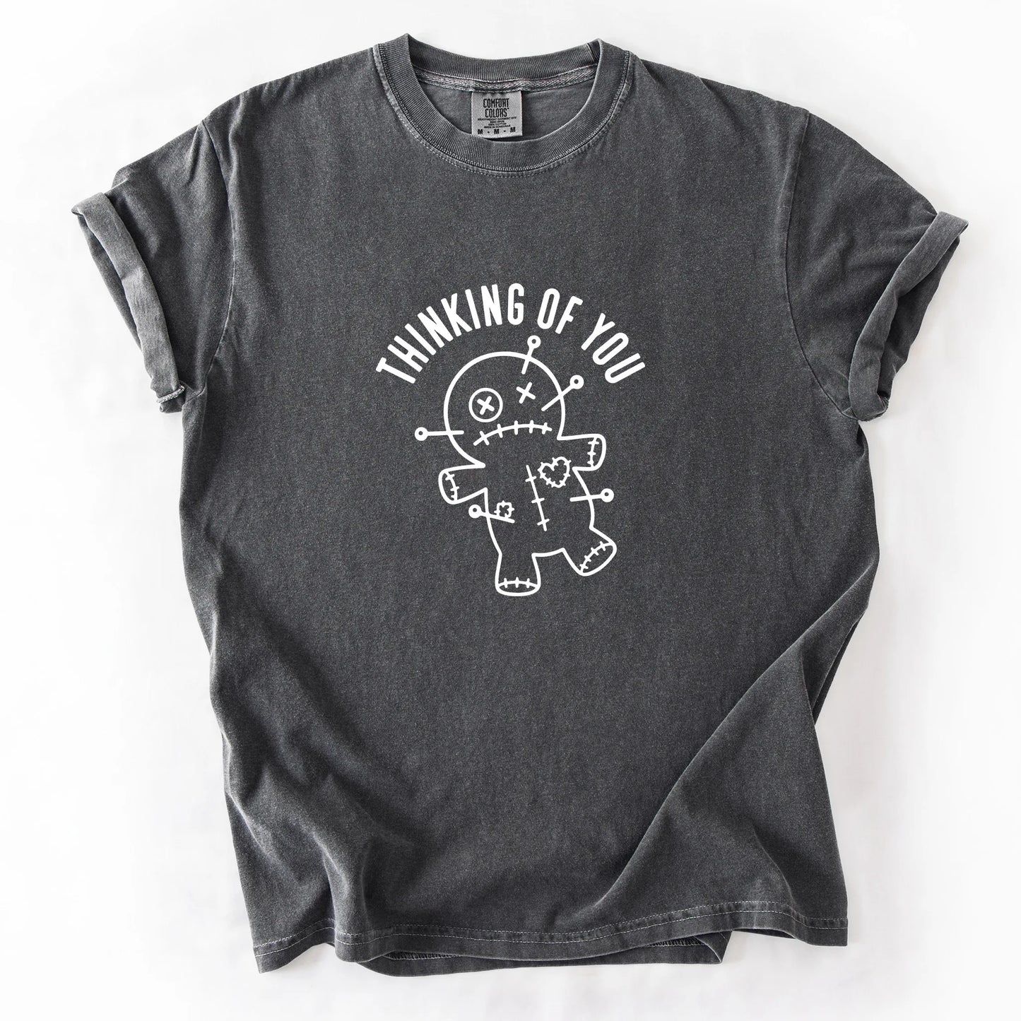 Thinking of You Voodoo Doll T-Shirt