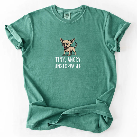 Tiny Angry Unstoppable T-Shirt