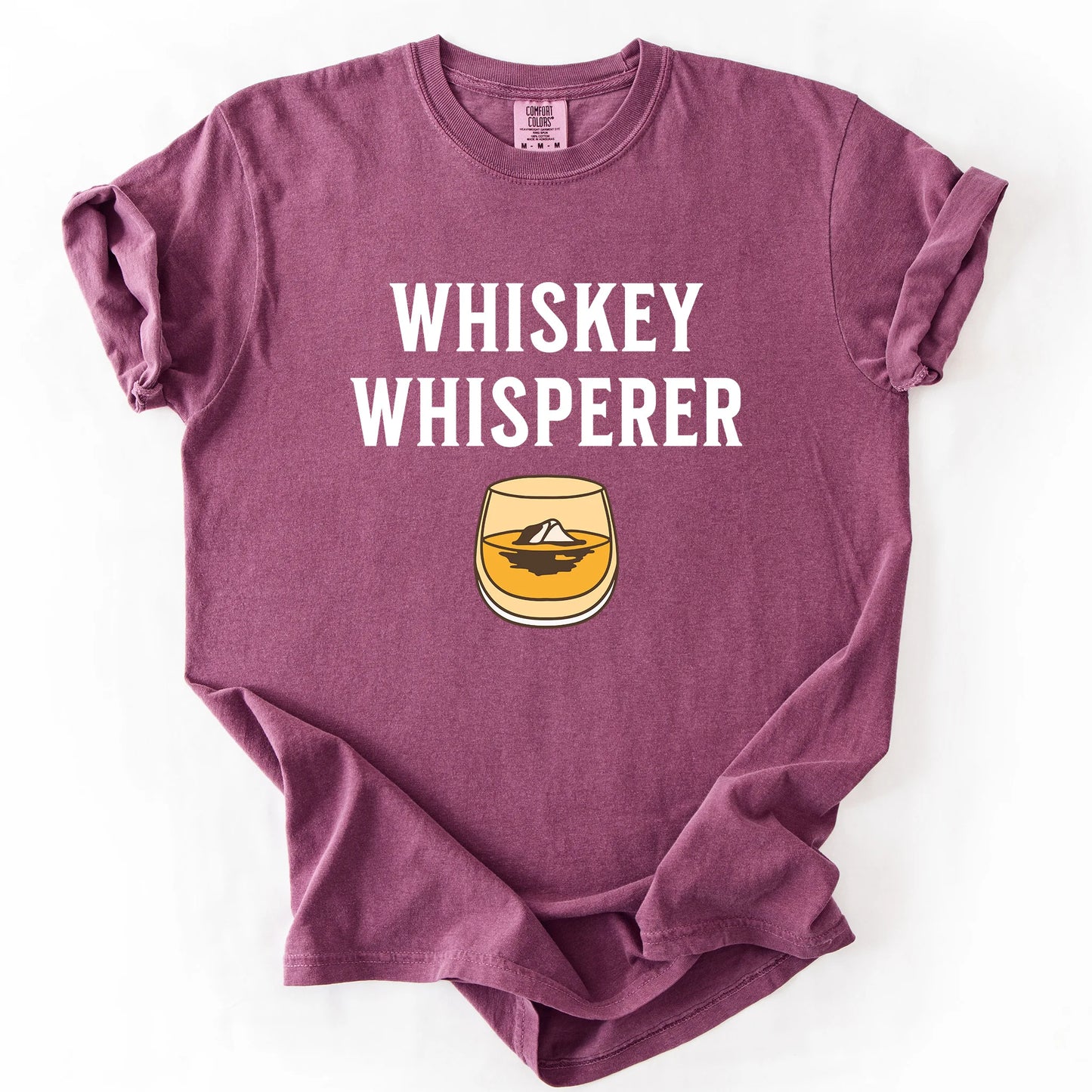 Whiskey Whisperer T-Shirt
