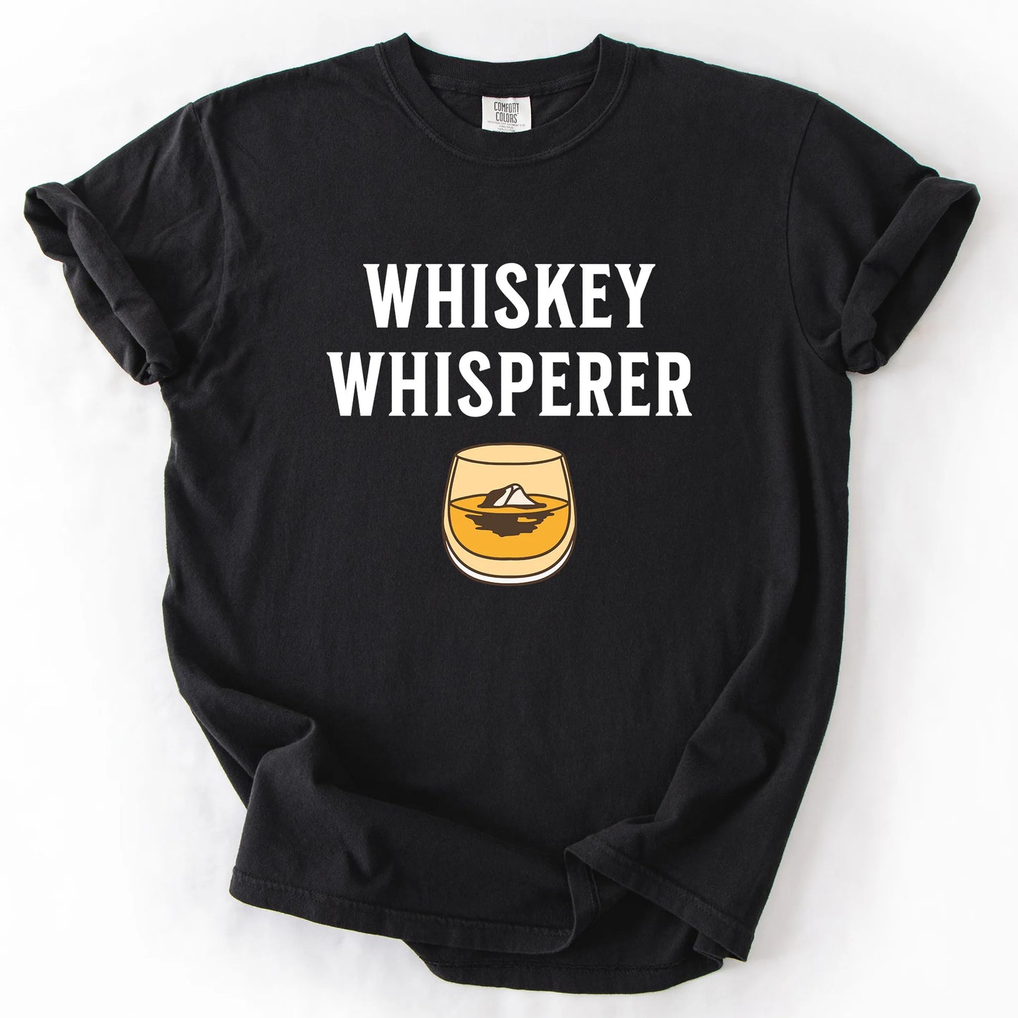 Whiskey Whisperer T-Shirt