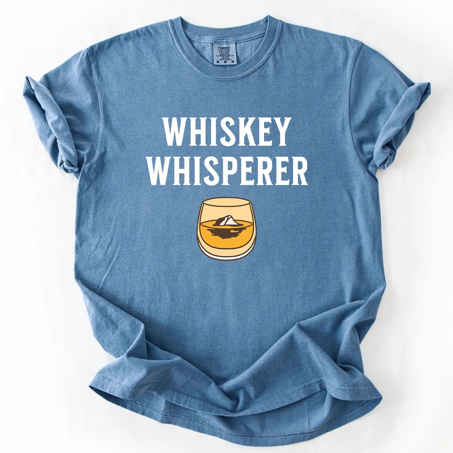 Whiskey Whisperer T-Shirt