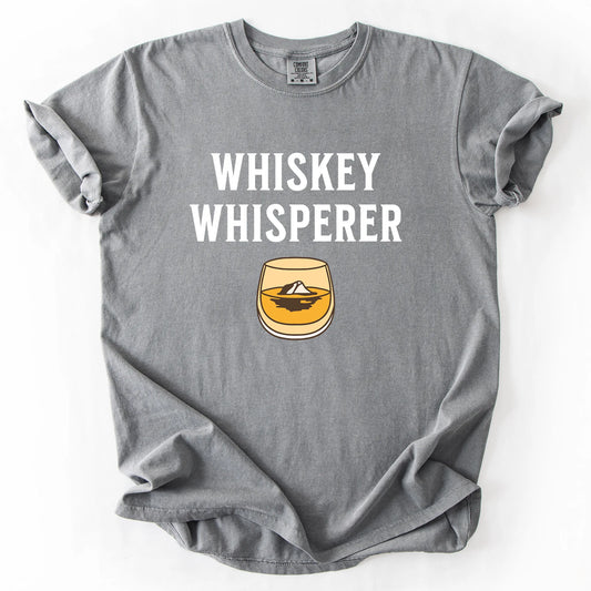 Whiskey Whisperer T-Shirt