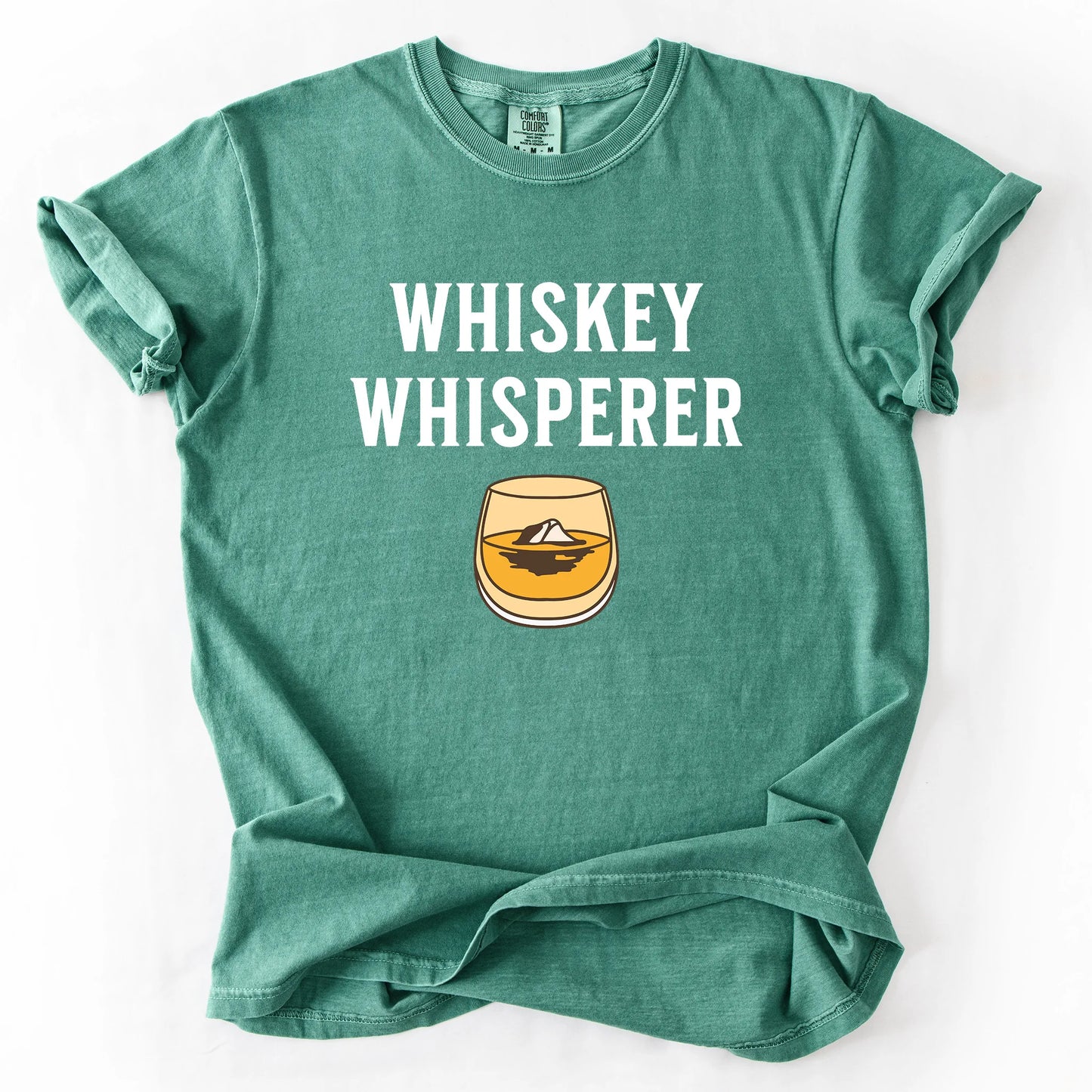 Whiskey Whisperer T-Shirt
