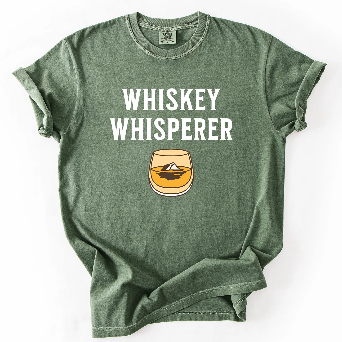 Whiskey Whisperer T-Shirt