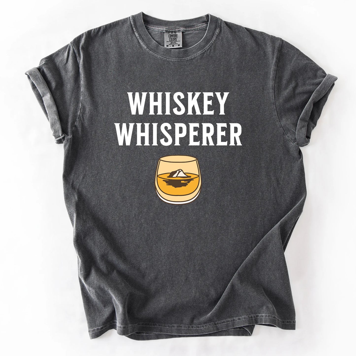 Whiskey Whisperer T-Shirt