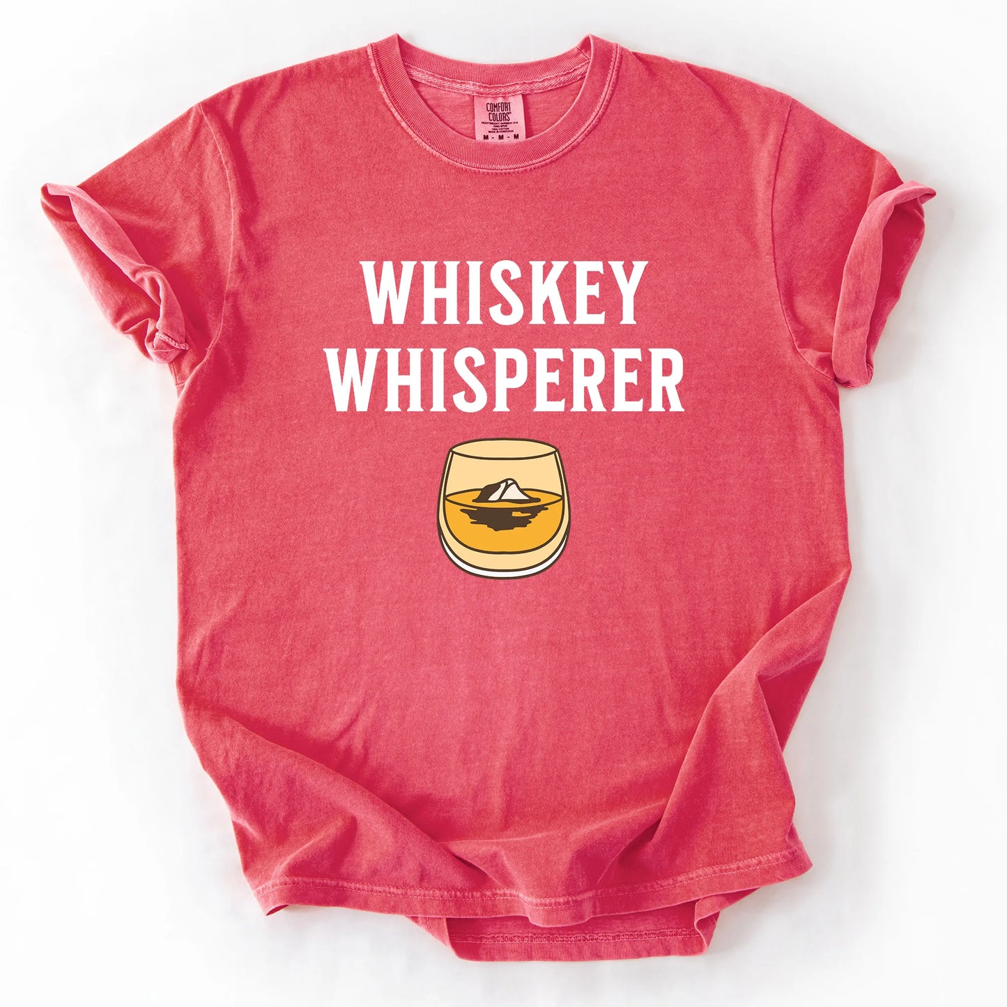Whiskey Whisperer T-Shirt