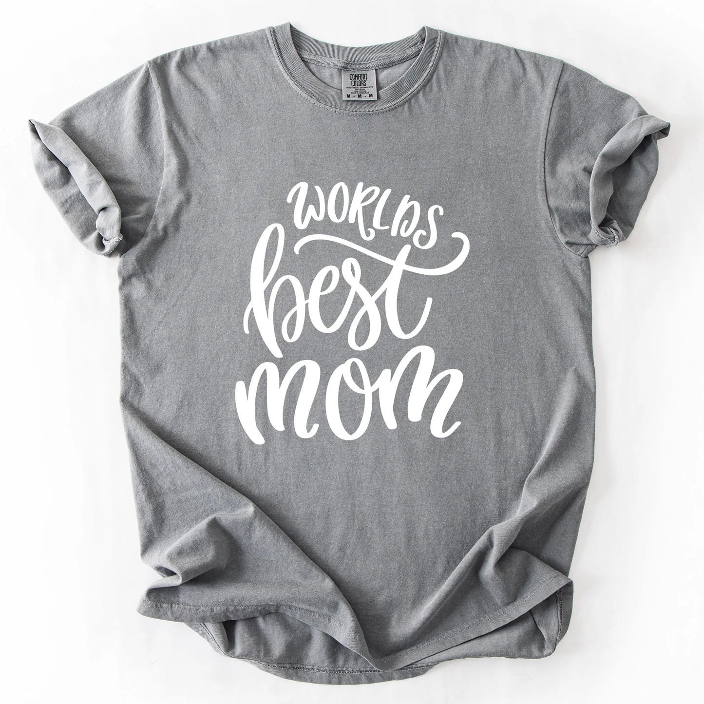 Worlds Best Mom T-Shirt