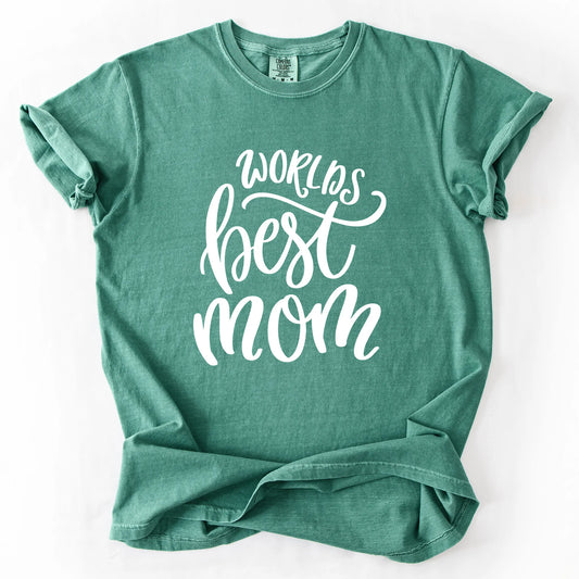 Worlds Best Mom T-Shirt