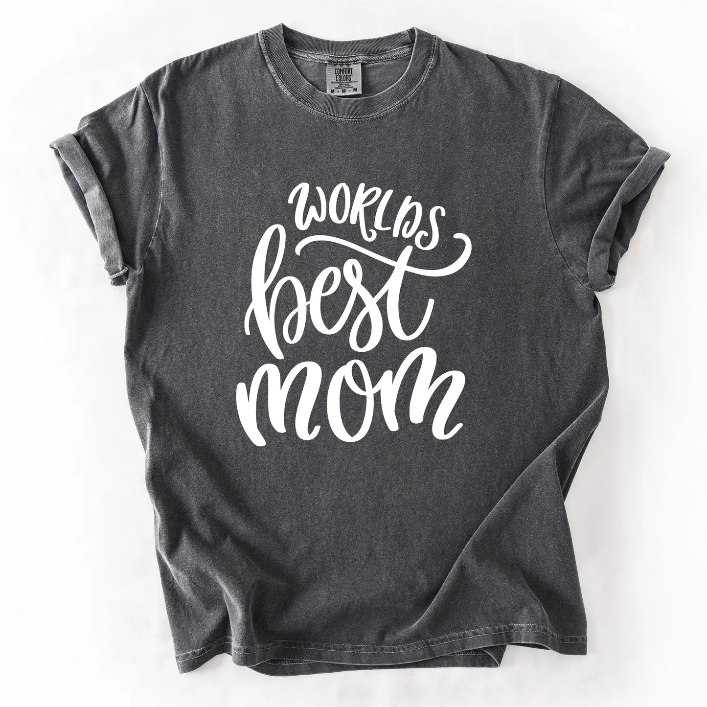 Worlds Best Mom T-Shirt