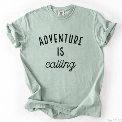Adventure Is Calling T-Shirt