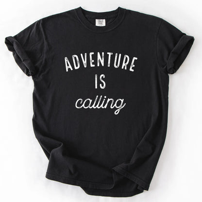 Adventure Is Calling T-Shirt
