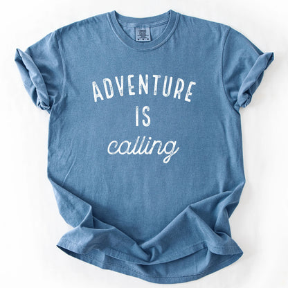 Adventure Is Calling T-Shirt
