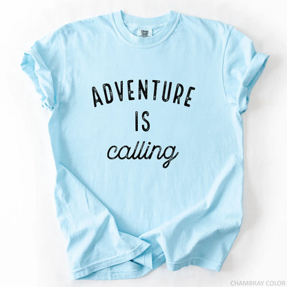 Adventure Is Calling T-Shirt