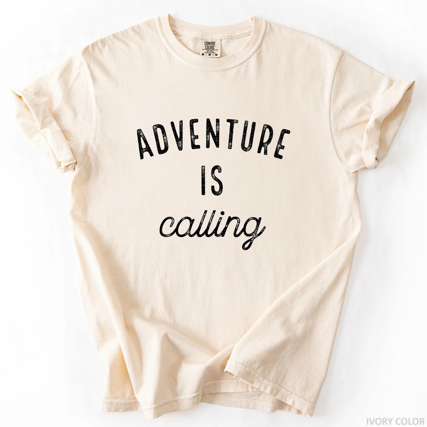 Adventure Is Calling T-Shirt